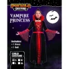 Girls Halloween Gothic Vampire Costume