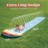 17ft Lawn Water Slide with Bodyboard