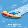 17ft Lawn Water Slide with Bodyboard