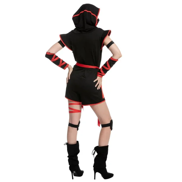 Women Ninja Halloween Costume