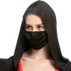 Women Sexy Ninja Costume Set for Halloween