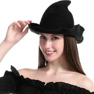 Halloween Witch Hat Costume