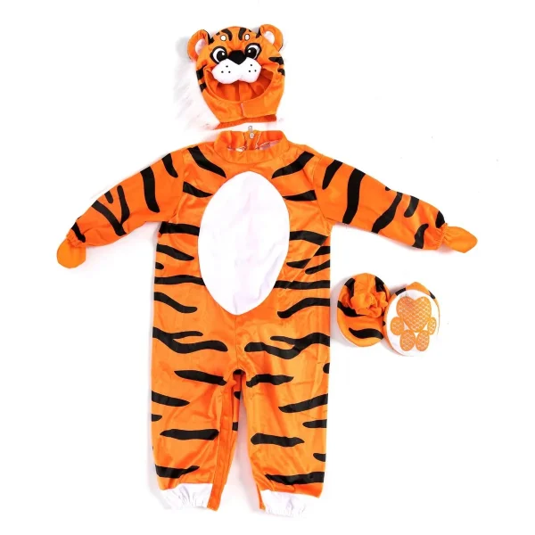 Baby Tiger Halloween Costume