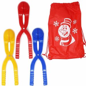 3pcs Snowball Maker Toy 14.5in