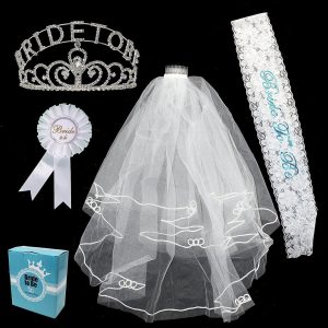 5-piece Bride-to-be Bachelorette Party Accessory Kit