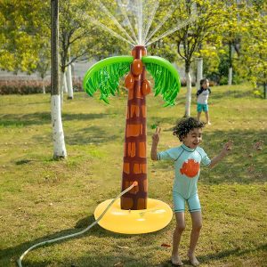 61″ Palm Tree Sprinkler – SLOOSH