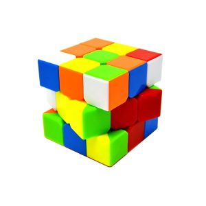 2Pcs Speed Puzzle Cubes