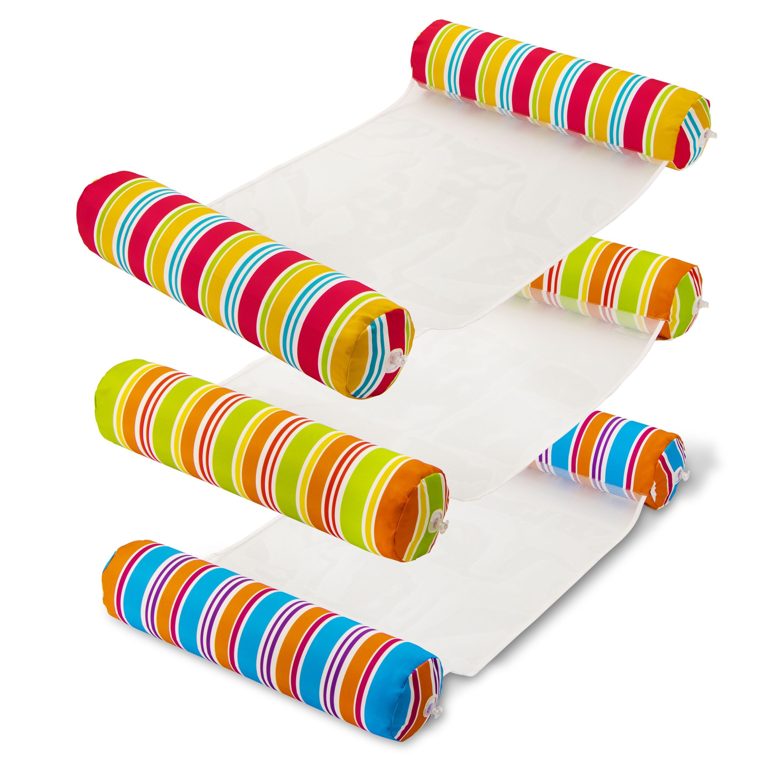 Color Strips Hammock (Rainbow Color), 3 Pack – SLOOSH