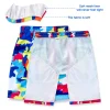 Boys Quick Dry Drawstring Swimming Shorts -0506