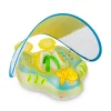 Baby Swimming Float Float with Canopy
