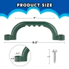 8Pcs Play Ground Safety Handles