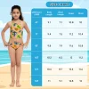 Girls Tankini 2-Piece Swimsuit -12
