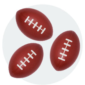 football party favors