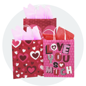 Valentine's Day Gift Supplies
