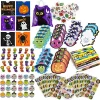 168pcs Kids Assorted Halloween Stationery Sets