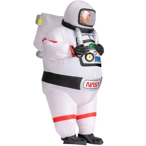 Adult Inflatable Astronaut Halloween Costume