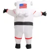Adult Unisex Inflatable Astronaut Halloween Costume