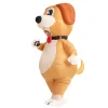 Adult Unisex Inflatable Dog Halloween Costume