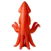 Adult Inflatable Squid Halloween Costume