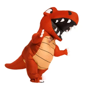 Child Inflatable Dinosaur Halloween Costume