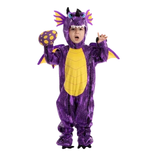 Kids Dragon Halloween Costume