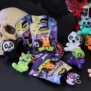 12Pcs Kids Halloween Blind Bag Surprise Toys