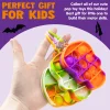 12Pcs Halloween push bubble Sensory  Toys