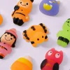 24Pcs Halloween Soft and Yielding Toys