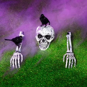 Halloween Skeleton Outdoor Decoration