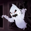 3.5ft Light up Inflatable Ghost Broke out from Window
