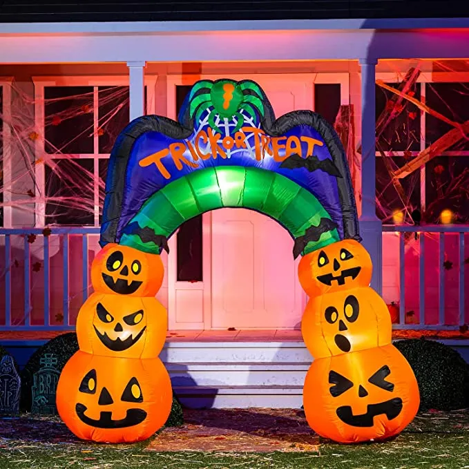 You are currently viewing How inflatable Halloween decor brings fun to 2022 party?