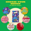 96Pcs Birthday Party Favor Bags