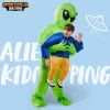Adult Unisex Inflatable Alien Halloween Costume