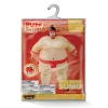 Adult Unisex Inflatable Sumo Halloween Costume