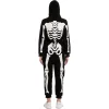 Women Skeleton Halloween Costume