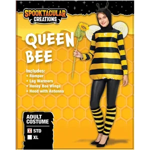 Womens Bee Halloween Costume