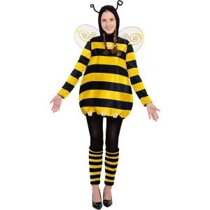 Womens Bee Halloween Costume