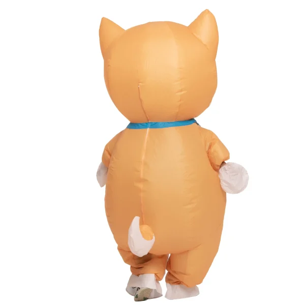 Adults Unisex Shiba Inu Inflatable Halloween Costumes
