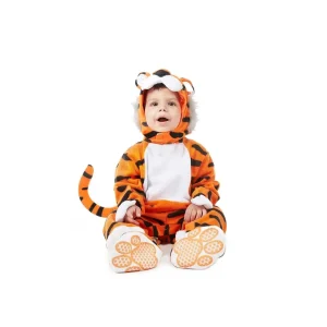 Toddler Halloween Tiger Costume