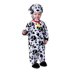 Baby Dalmatian Halloween Costume