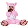 Toddler Unisex-Pinky-Pig-Costume