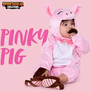 Baby Pig Halloween Costume
