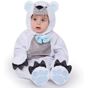 Baby Polar Bear Halloween Costume