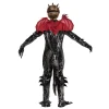 Child Black and Red Dragon Halloween Costume