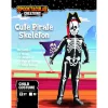 Kids Unisex Skeleton Pirate Halloween Costume