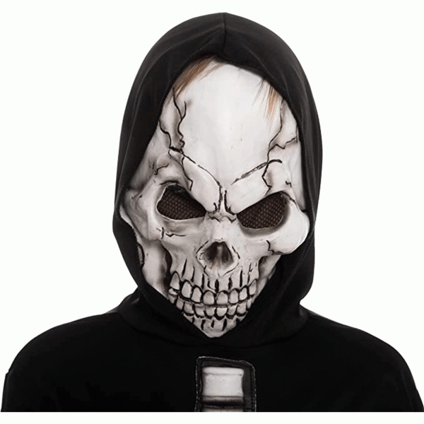 Child Halloween Skeleton Costume