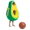 Child Unisex Avocado Inflatable Costume
