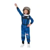 Kids Blue Astronaut Halloween Costume