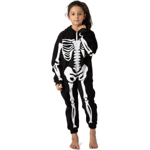 Family Skeleton Glow in the Dark Pajamas