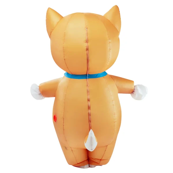 Full body Shiba Inu inflatable costume Child